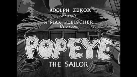 National Popeye Day January 17th