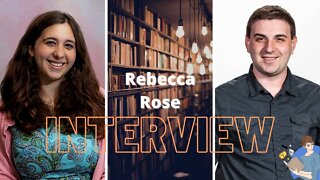 Author Rebecca Rose Discusses Fiction, Writing, And How To Handle Hollywood