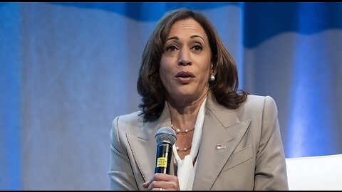 Freudian Slip? Gaffe Queen Kamala Harris Says US Must 'Reduce Population' to Improve Air Quality