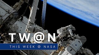 Moving Ahead With Space Station Power Upgrades on This Week