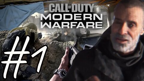 Call of Duty: Modern Warfare #1 - Fog of War