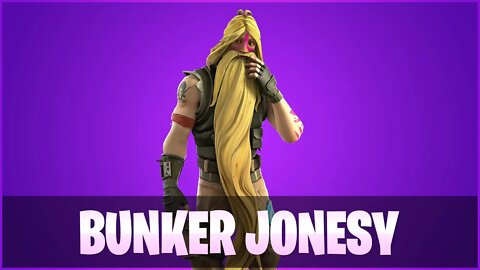 FORTNITE - TEMPORADA 7 - CAPÍTULO 2 - Missão Jonesy Bunker