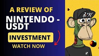 A Review of Nintendo-USDT investment (Watch before investing) #nintendo #hyip #hyip_news #hyipsdaily