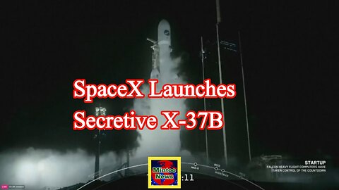 SpaceX launches secretive X-37B space plane into orbit