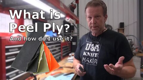 What is Peel Ply?