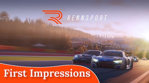 Rennsport First Impressions: No NFTs!