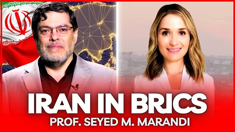 🚨BRICS's Massive Expansion Signals Western Policies Failed, Iran in BRIS |Prof. Mohammad Marandi