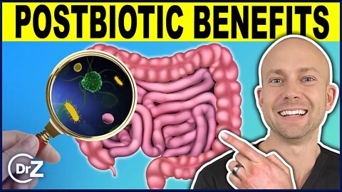 Health Benefits of Postbiotics - Your Gut Needs These!