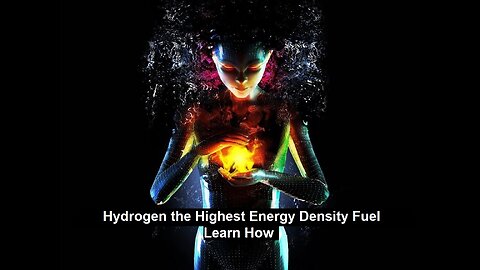 Hydrogen Energy Density Extremo