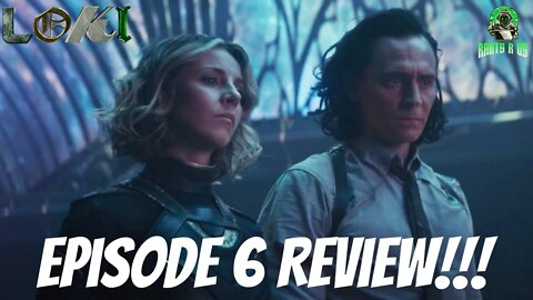 Loki Season Finale Review!!!