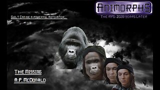 [RUMBLE UPLOAD] Animorphs: 2d20 Years Later (RPG) - Book 2: The Missing, Pt 2/3 - "Discoveries"