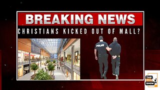 Breaking News: Christians Guilty or Not Guilty for Praising God at the Mall?
