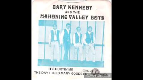 Gary Kennedy - The Day I Told Mary Goodbye