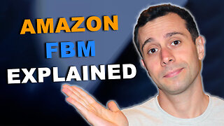 What Is Amazon FBM (Fulfilled by Merchant)?