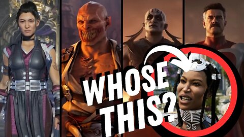 Mortal Kombat's Umagadi & DLC Reveal | Disappointing, Kinda... I'll Explain!