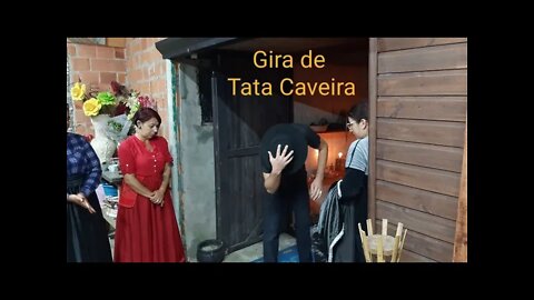 Gira Na Tronqueira De Tata Caveira Elebó