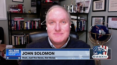 John Solomon: “The RNC Has Created An Authenticity Problem For The Conservative Movement”