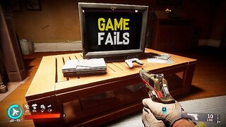 A Secret Passage!? (Game Fails #396)