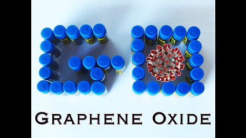 Graphene Oxide - The Real Virus