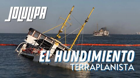 El Terraplanismo se hunde