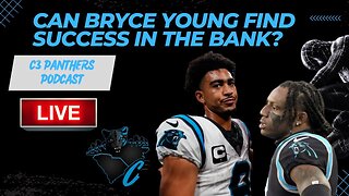 Horn Injured AGAIN, As Bryce Young Looks to Bounce Back VS Saints | C3 Panthers Podcast