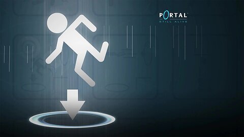 DEFINITELY No Lies From the Computer Lady Here | Portal, pt. 1