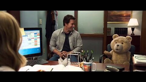 Ted 2 Chaos at the Fertility Clinic