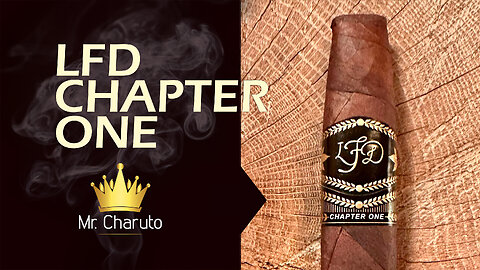 Mr. Charuto - LFD Chapter One