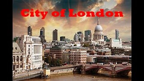 The Square Mile City of London and the Bank of England Ruses