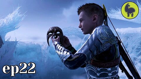 God of War: Ragnarok ep22 Unlocking the Mask PS5