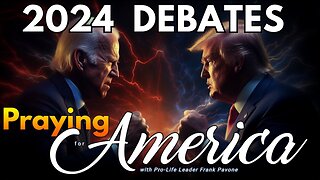 Praying for America | Should President Trump Join the Debates? 6/5/23