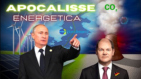 CRISI ENERGETICA INEVITABILE: TASSA SUL CO2 CAUSA DI TUTTI I MALI, VACCINAZIONI INCLUSE