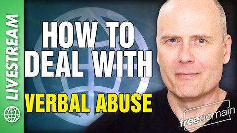 HOW TO DEAL WITH VERBAL ABUSE