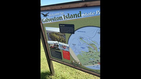 Galveston Island State Park