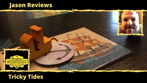 Jason's Board Game Diagnostics of Tricky Tides