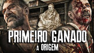 PRIMEIRO GANADO: a ORIGEM e TEORIA - RESIDENT EVIL 4