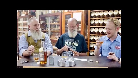 2 EPIC beards, 1 EPIC bourbon – Pit Stop 42
