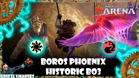 Magic Arena - Historic - Boros Phoenix