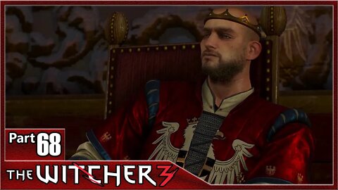 The Witcher 3, Part 68 / Reason Of State, Radovid Assassination, The Great Escape, Sile