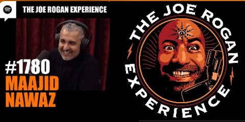 Joe Rogan (JRE-1780) - Maajid Nawaz - Full Interview