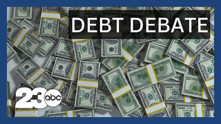 Debate over the debt limit deadline