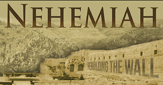 KJV Audio Book With Text 16 Nehemiah