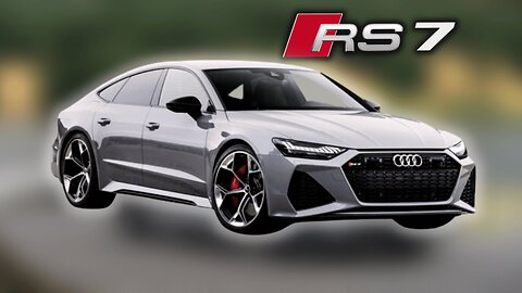Auto Vibes : 2024 Audi RS7 Performance