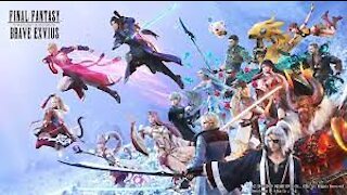 [FFBE]: Final Fantasy Brave Exvius: (CGI Limit Bursts, Sephiroth) "We Be Gaming"