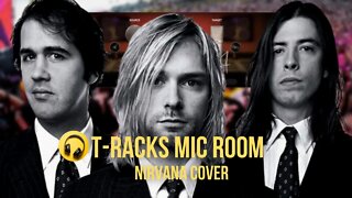 T-Racks Mic Room Nirvana Cover
