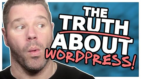 Biggest WordPress Myths DEBUNKED! - Straight Truth @TenTonOnline