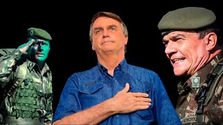 AGORA!! BOLSONARO NÃO VIVEREI COM UM RATO