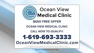 Ocean View Medical Clinic: You Can Ditch The Pills With This New Break Through Treatment for E.D