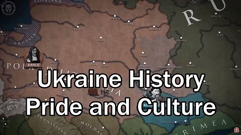 Ukrainian History, Pride, & Culture