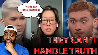 BASED Neuroscientist TRIGGERS Trans Activists With Basic Facts On Why Kids Shouldn't Transition